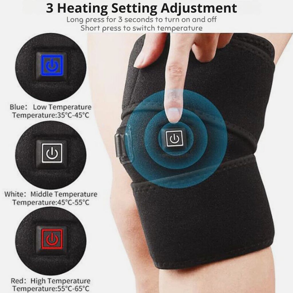 Electric Knee Heating Pad