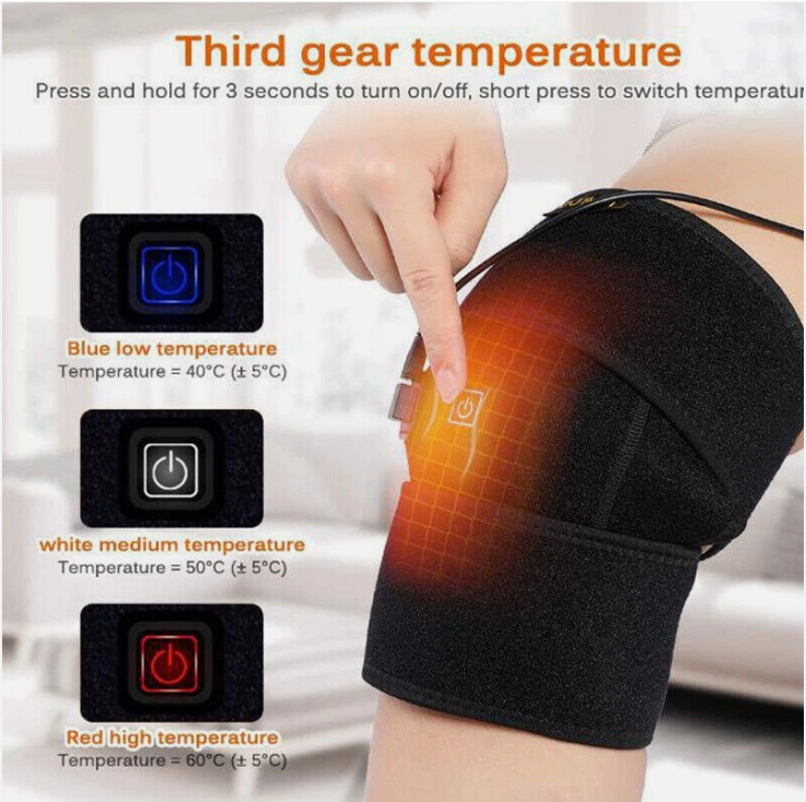 Electric Knee Heating Pad