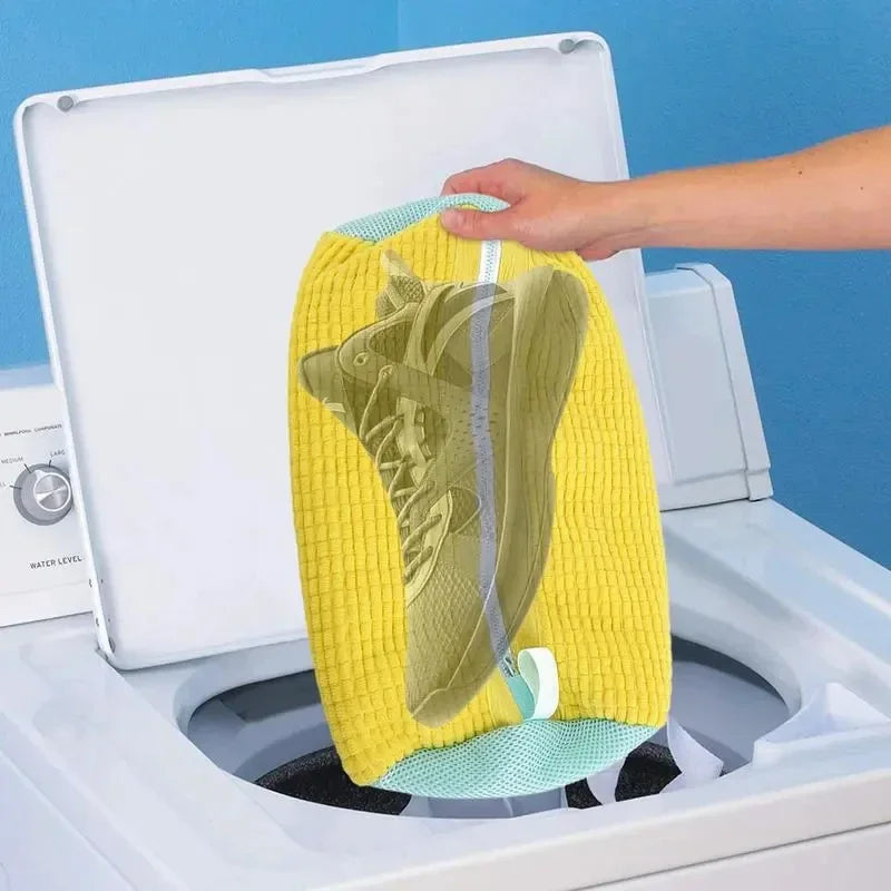 New Shoe Washing Bag