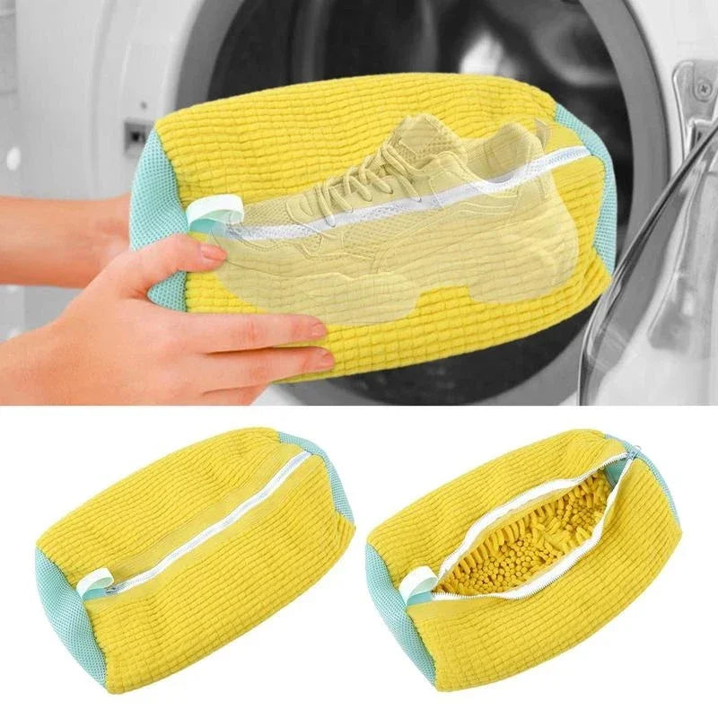 New Shoe Washing Bag